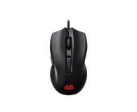 ASUS Cerberus Gaming Mouse (2500dpi, czarna) - 327787 - zdjęcie 1